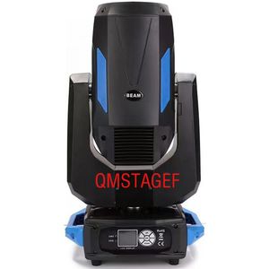 16+48 prismor 2 st DMX 512 260W Sharpy 6700k LED Moving Head Beam Light för DJ Bar Stage Nightclub Disco