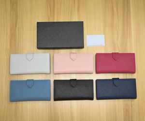 Designer-Geldbörsen aus Metall, dreieckig, für Damen, mit Schnalle, kurz, lang, Kartentasche, mehrere Kartenaufbewahrung, Geldbörsen, luxuriöse, tragbare Taschen-Clutch-Taschen, Geldbörsen