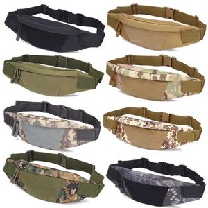 Taktik Kamuflaj Bel Çantası Fanny Pack Açık Hava Spor Yürüyüşü Versips Work Wistpack No114069589568235y