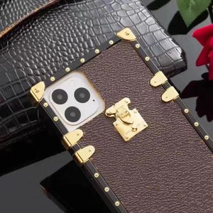 Fashion iPhone cases for 13 Pro Max 12 MINI 11 XR XS X XSMax PU leather Phone cover Samsung S20 S20P plus NOTE 10 20U