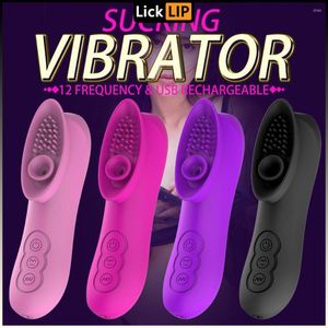 Kadınlar için vibratörler klitoris emme 12 hız güçlü klitorisli enay