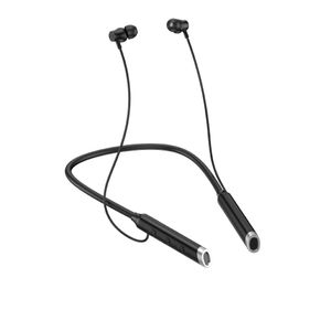 Moda boyun bandı Sport Bluetooth kulaklık, akıllı telefon için hacim kontrol boyun bandı kulaklığı