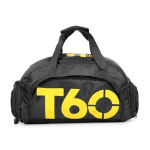 Torba siłowni mężczyźni kobiety Molle Fitness trening Trening plecaki wielofunkcyjne Travelluggage bolsa torebka ramię to torby sportowe 888825571762469247y