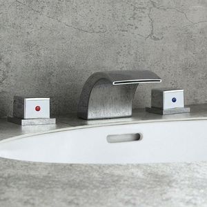 Rubinetti per lavabo da bagno Nave libera Rubinetto per lavabo moderno 8 