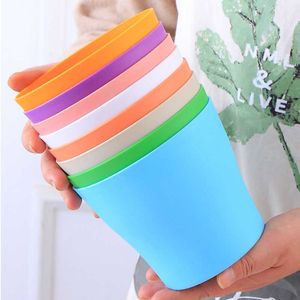 Planters Pots Colorful Flower Pot Round Planters Succulents Plant Pot Nursery Flowerpots Garden Plants Tray Office Decor Planting Supplies R230614