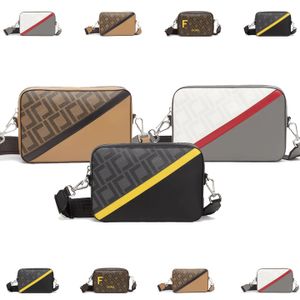 women purse crossbody square camera evening bag lady mens slash stripe designer messenger clutch vacation bag Luxury handbags shoulder sling tote nylon canvas bags