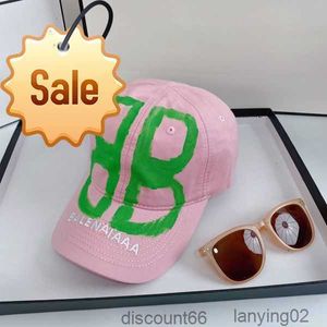 Bonés de bola 22ss marca masculina de beisebol alfabeto feminino algodão puro casquete casais moda atividades ao ar livre viagem chapéuJ51DDKUY