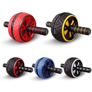 Ab Rollers Fitness Equipment No Noise Muscle Trainer Ab Rollers Abs Core Wheel Workout Home Gym Fitness Equipment Training Muscle Wheel 230613