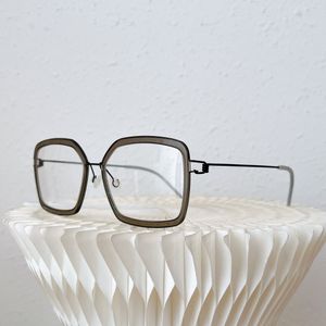 Легкие женские солнцезащитные очки Простые темпераментные практические очки для чтения размер 50 16 145 Мужские солнцезащитные очки сотни матчей могут быть настроены для рецептурных очков