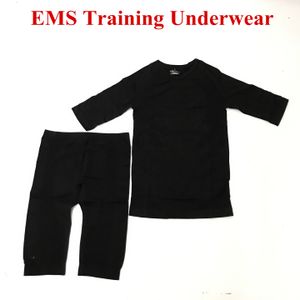 Billig pristräning jogging slitage sömlös underkläder miha bodyTec ems träningsmaskin underkläder för kroppskondition