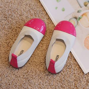 Sneakers Primavera Autunno Scarpe per bambini Bambini Casual Slip On Neonate Moda Mocassini Toddler Ballerine Mocassino Mary Jane 230613