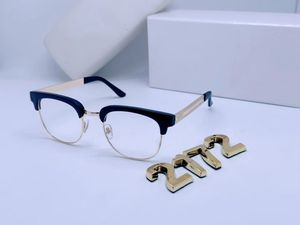 豪華なサングラス眼鏡0152S大きなフレームエレガントなデザイナーオーバルフレーム内蔵円形レンズトップケース2172