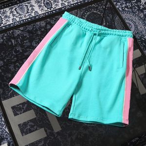 Designer Summer Ucci For Men Shorts High Street Short Pants Reflective Webbing Men Women Sports Sweatpants Hip Hop Streetwear Mens Clothing