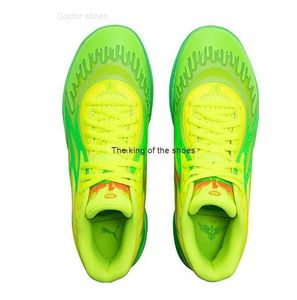 OG MB1 Rick Morty Basketball Shoes MB2 MB02 Sport Shoe Trainner Sneakers Kids Grade School Lamelo Ball Shoes MB01 Black Red Grey Men Women T FALL QUEION CITY A8