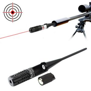 HQ Tactical Rifle Sight Scopes Calibrator 22 bis 50 Aiming Pointer Kit Red Dot Laser 3667337231n