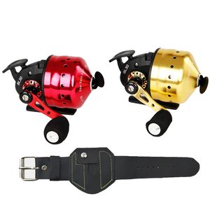 Baitcasting Reels Slings Fishing Reel Spinning Hand Wheel 41BB 36 1 Shooting Fish Closed With Line Outdoor Hunting 230613