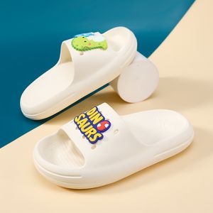 Slipper Summer Kids Shoes Fashion Boys Moads Slippers Детские сандалии желе с сандалиями детские тапочки девочки Желли обувь детские тапочки 230613