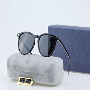 Modetrend Little Bee Sonnenbrille für Männer und Frauen, bequeme Tellerbrille mit großem Rahmen und Anti-UV-Sonnenbrille 05339L