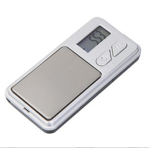 Последний карман 200 г x 0,01 г цифровой шкалы серебряной электронная шкала с высокой точностью кухни.