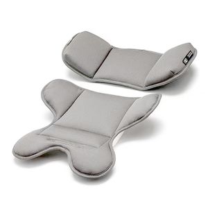 Acessórios para carrinho de passeio Doona Carrinho de bebê fofoo Almofada para assento de carro bebê cabeça pescoço suporte Travesseiro Colchão de malha respirável Almofada para carrinho de passeio Colchão quente Acessórios 230614