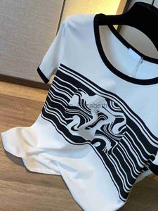 Women's T-Shirt 2023 Summer Women Designers T Shirts Fashion Letter Printing Short Sleeve Tshirts Lady Tees Luxury Casual Tops T-shirts J230615