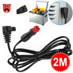 Hand Tools 12V Merit and Cigarette Plug to Waeco Fridge Adaptor Power Lead Cable Cord Car Cooler Charging Replace 230614
