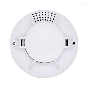Heat Sensor Alarm Fire Alarms Battery Operated For Home Smoke Detector