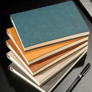 Vintage Boş Sayfalar Sketchbook Retro Notebook Kalın Okul Sanat Malzemeleri Not Defarı Seyahat Dergisi Planlayıcı Diyeri Eskiz Kitabı