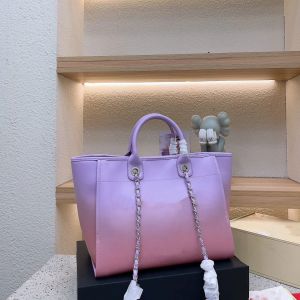 2023 Spring Summer Vacation Collection Beach Facs Shopper Luxury Luxury Handbag Designer Fashion Presh Chain Chair Dream Bradient Bag Bage