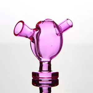 Cachimbo de mão Pequeno Dab Rig Bong Bubbler Fumar Cachimbos de Água Bolso Ovo Recuperar Vidro Queimador de Óleo Coletores de Cinzas