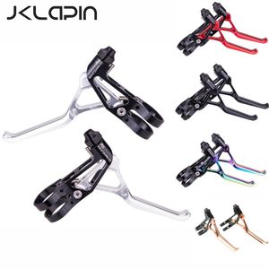 Freni bici JKLapin Litepro pieghevole 141620 pollici BMX bicicletta ultraleggera CNC 64g leva freno per Brompton V maniglia leve 230614