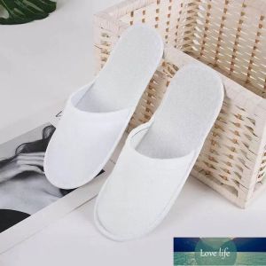 Hot sale-Hotel disposable slippers hotel disposable supplies homestay inn non-slip slippers spot wholesale free of freight Top