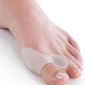 2021 Toe Hallux Valgus Corrector Silicone Gel Spreader Feet Care Toe separator Bunion Guard Toe Stretcher Straightener 500pairs