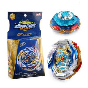 Spinning Top BX TOUPIE BURST BEYBLADE Rise Gt B154 Imperial Dragonig Dx Ignition Booster With Box 230615