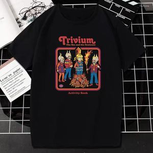 Camisetas Femininas Satan Demons 90s Horror Vintage Graphic Harajuku Scary Cartoon Print Tops Chic Ullzang Grim Evil Series Tee Camisetas