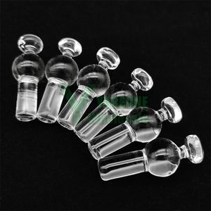 Glass Ball Carb Caps for Banger Dab Rigs Accessory Fits 14mmOD 16mmOD 18mmOD 20mmOD Terp Slurper Control Tower Blender Quartz Nails YAREONE Wholesale
