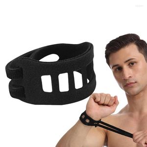 Wrist Support Widget Wraps Ulnar Band TFCC Strap Dual Soft Adjustable For Badminton Bowling Table Tennis