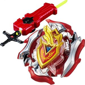 Spinning Top BX Toupie Burst Beyblade B105 Starter Z Achilles11x med Sword Launcher Factory Supply Toys Children Gift 230615