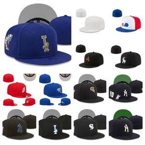 Новейшие приспособленные шляпы Snapbacks Шляпа All Team Logo Unisex Регулируемые базовые хлопковые шапки на открытом воздухе спортивные вышива