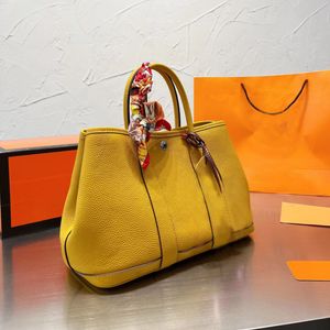 Projektanci TOTE TORPS TOSES Garden Luksusowa torebka marki dla kobiet torebki prawdziwe skórzane torby Lady Plaid torebki torebki na ramię