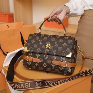 2023 Top Quality Women's bags Designers Luxury Handbags Wallet Tassel Handbag Crossbody Women Shoulder Bag Messenger Bags Purse