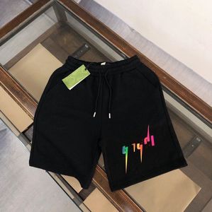 Designer män mens design kvinnor avslappnad kort fitness sport man strand klänning byxor sommar mode streetwears knä lengt svettbyxor shorts22