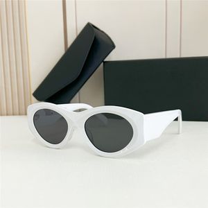 Hot Desigenr Sungalses Женщины и мужчины мужские солнцезащитные очки для леди -леди модные ретро -очки кошачьи глаза дизайн головки UV400 защитные линзы поставляются с оригинальным корпусом