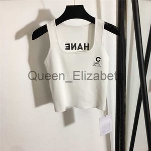 Womens TShirt 2022 donne estate maglia tee designer top con lettera ricamo femminile casual milano pista cotone designer tank crop top tshirt abbigliamento J0615