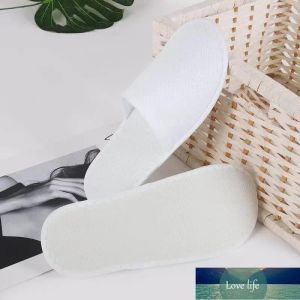 All-match disposable slippers hotel disposable supplies homestay inn non-slip slippers spot wholesale free of freight