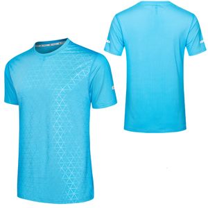 T-shirts pour hommes Chemises de sport Hommes Entraînement Courir Maillots de football Entraînement Causal Impression 3D Séchage rapide T-shirt Compression Été Mode T-shirts 230615 230615