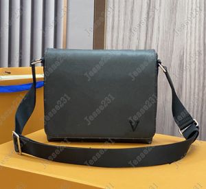 10a äkta läder designer väskor herr distrikt pm väska handväskor kvinnor axel väska crossbody väska portfölj väska messenger tote väska ryggsäck 25 cm med originallåda