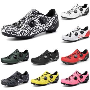 2023 Multi-colored casual shoes men Black Red White Grey Green Yellow Pink mens trainers sports sneakers outdoor color9