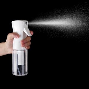 Vattningsutrustning 160 ml Ultra Fine Mist Water Sprayer Bottle för att skapa en vattendroplettutseende när du sprayar över bläck eller färg för kort