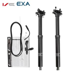 Bike Stems KS EXA FORM 900i adjustable seatpost dropper post Moutain bike MTB internal routing 309 316 395mm remote seat 230614